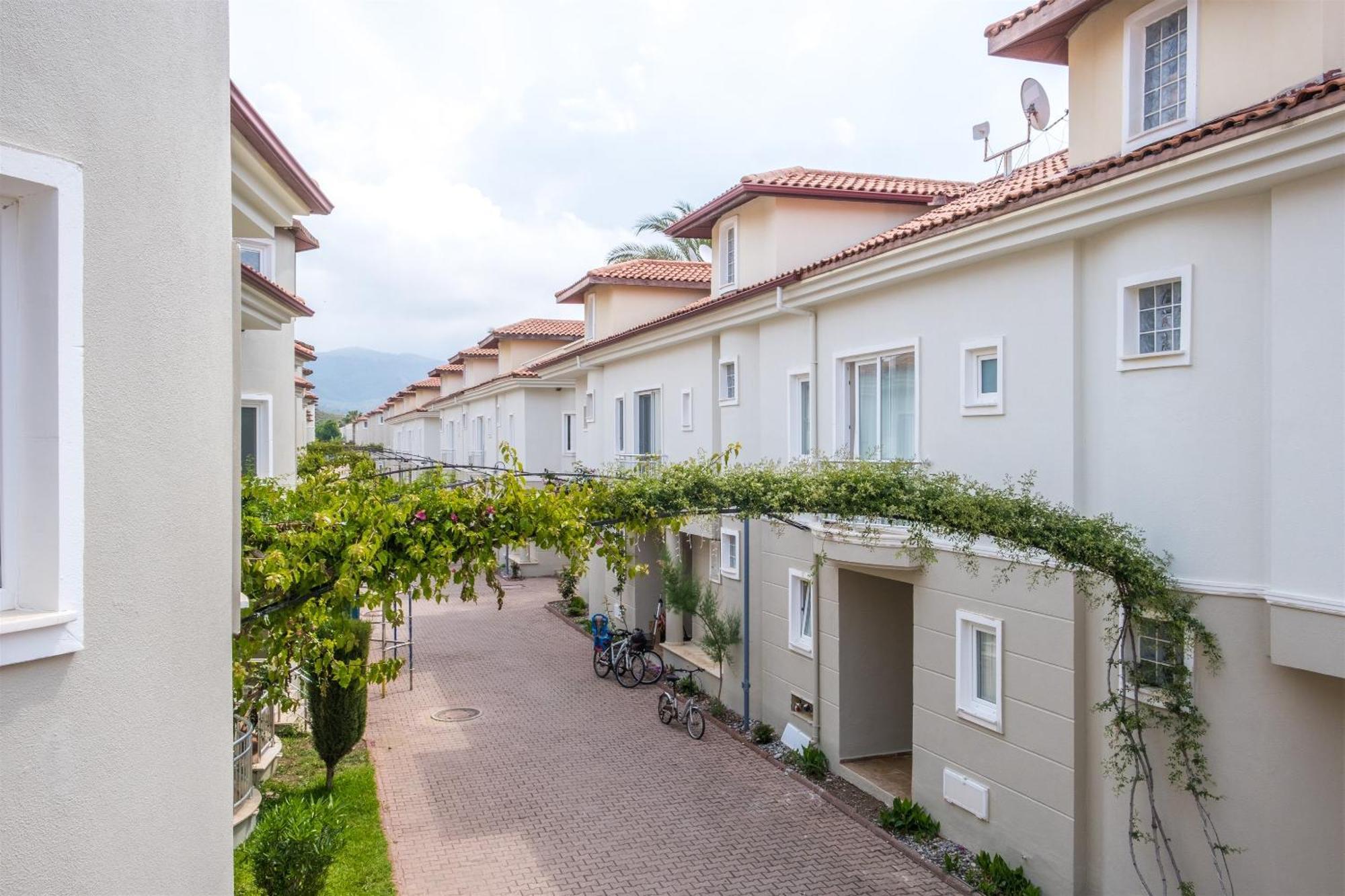 Sunset Beach Club Lebrentals Fethiye Exterior foto