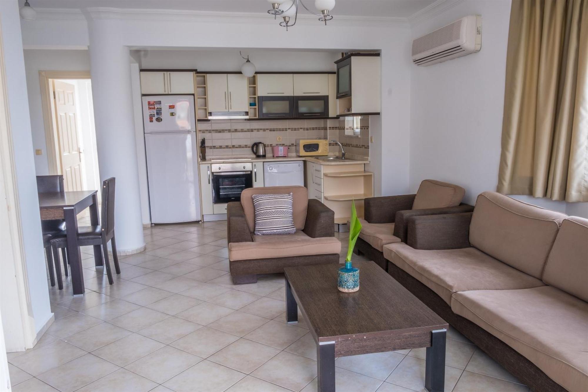 Sunset Beach Club Lebrentals Fethiye Exterior foto