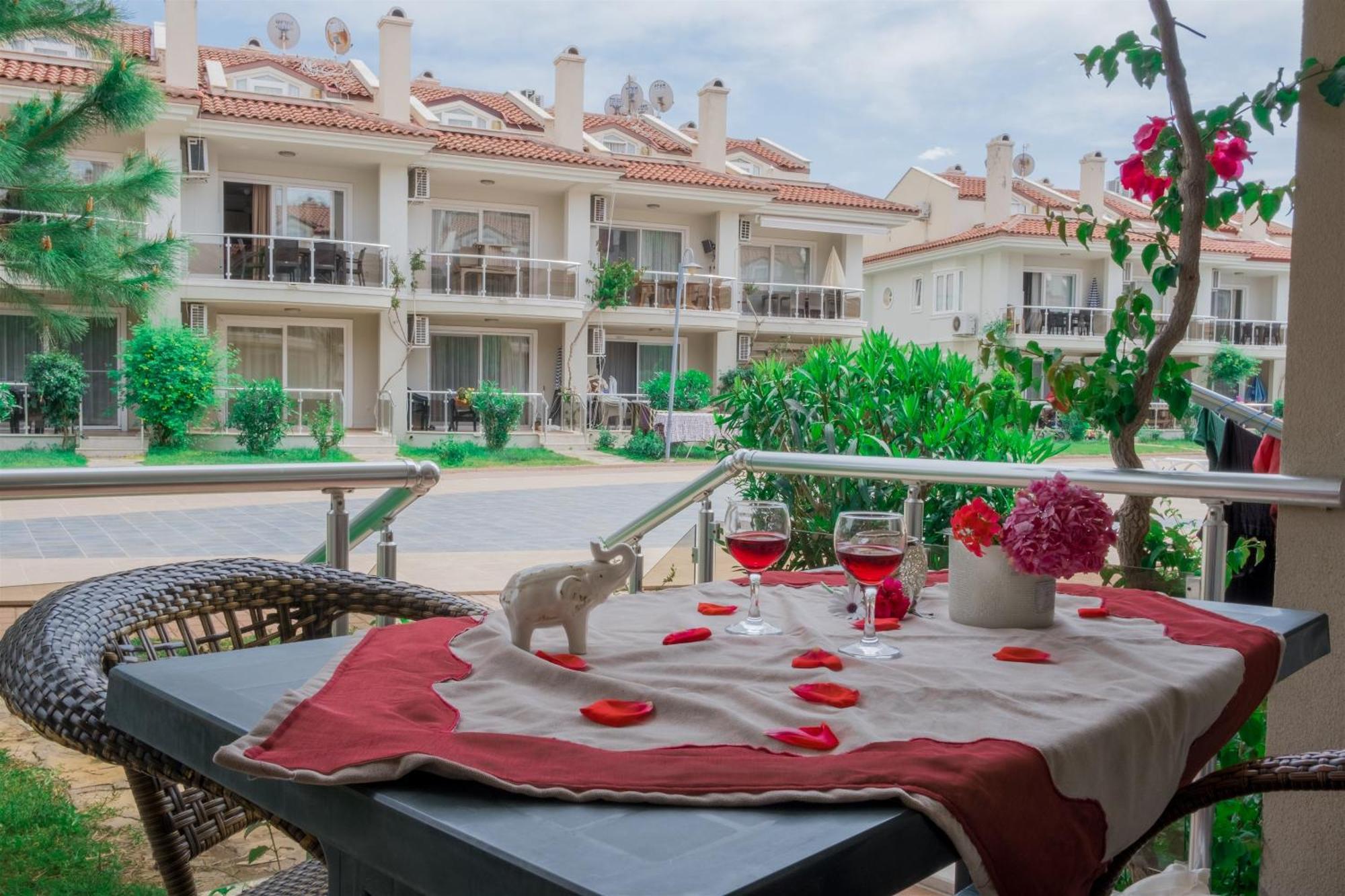 Sunset Beach Club Lebrentals Fethiye Exterior foto
