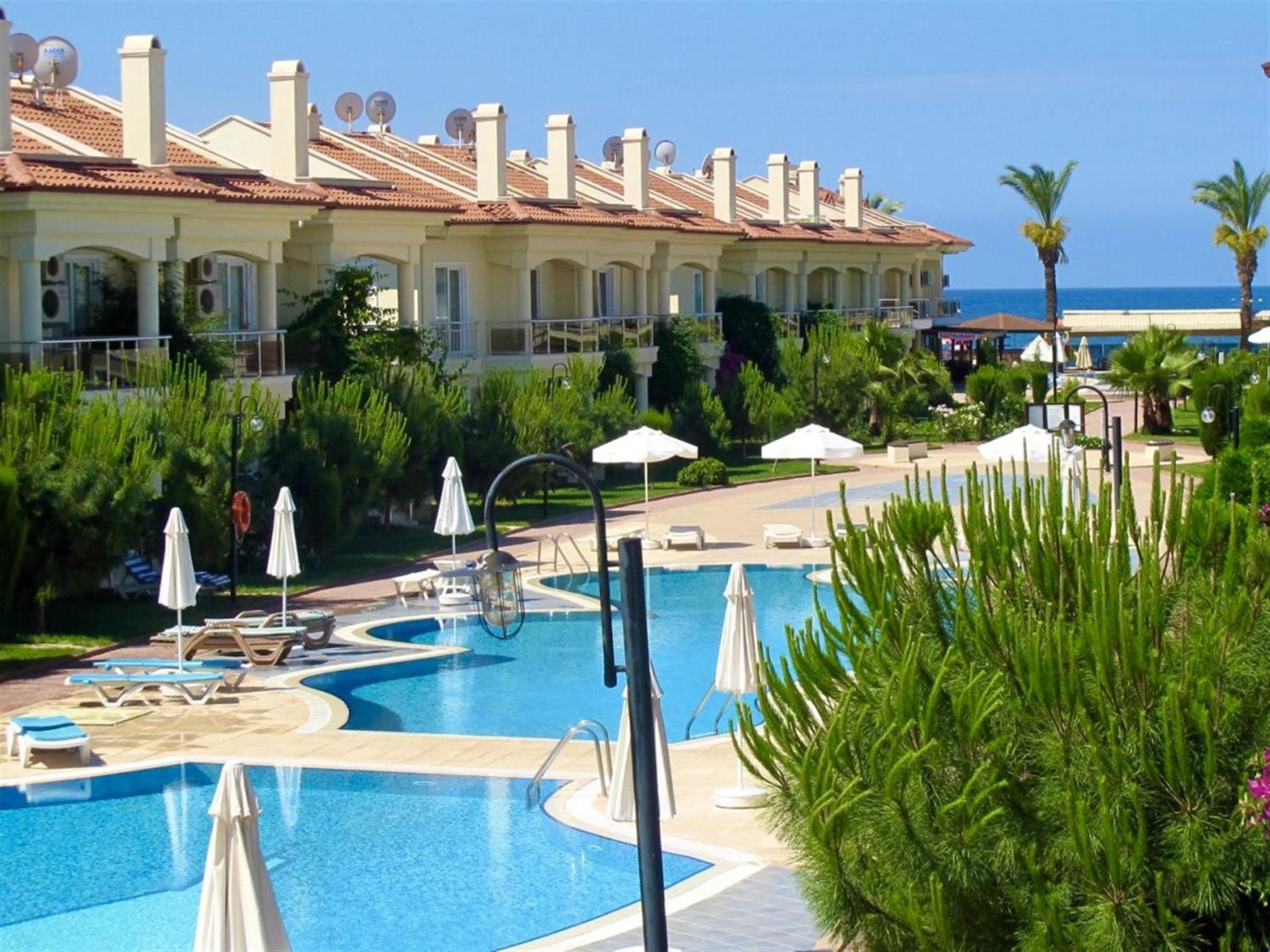 Sunset Beach Club Lebrentals Fethiye Exterior foto