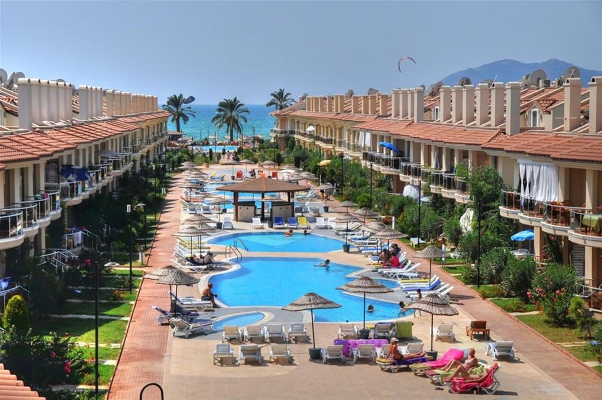 Sunset Beach Club Lebrentals Fethiye Exterior foto