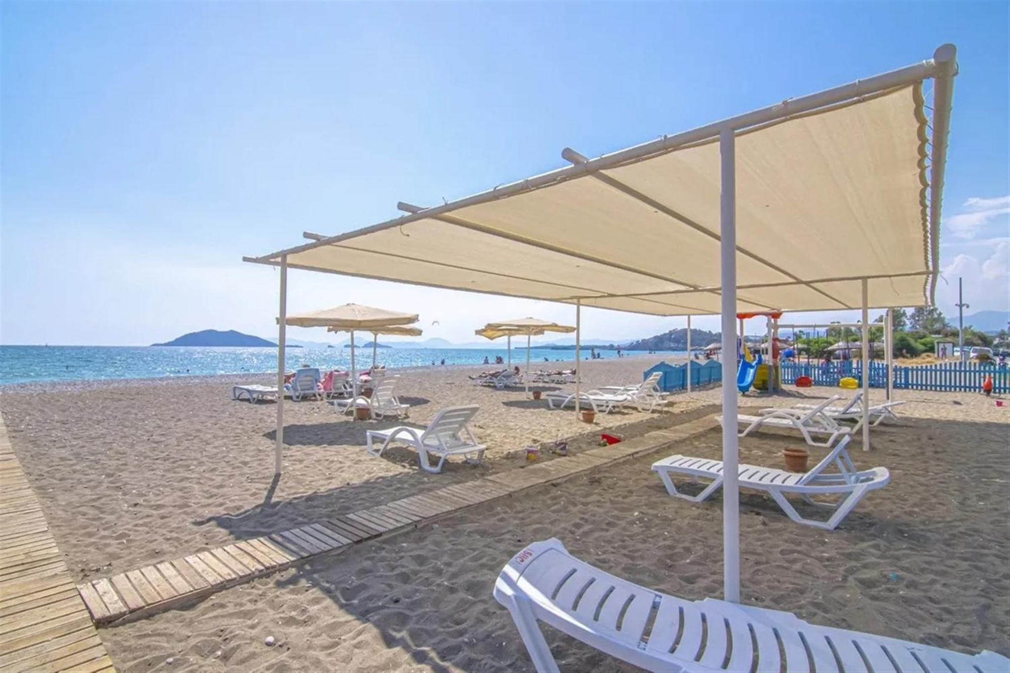 Sunset Beach Club Lebrentals Fethiye Exterior foto