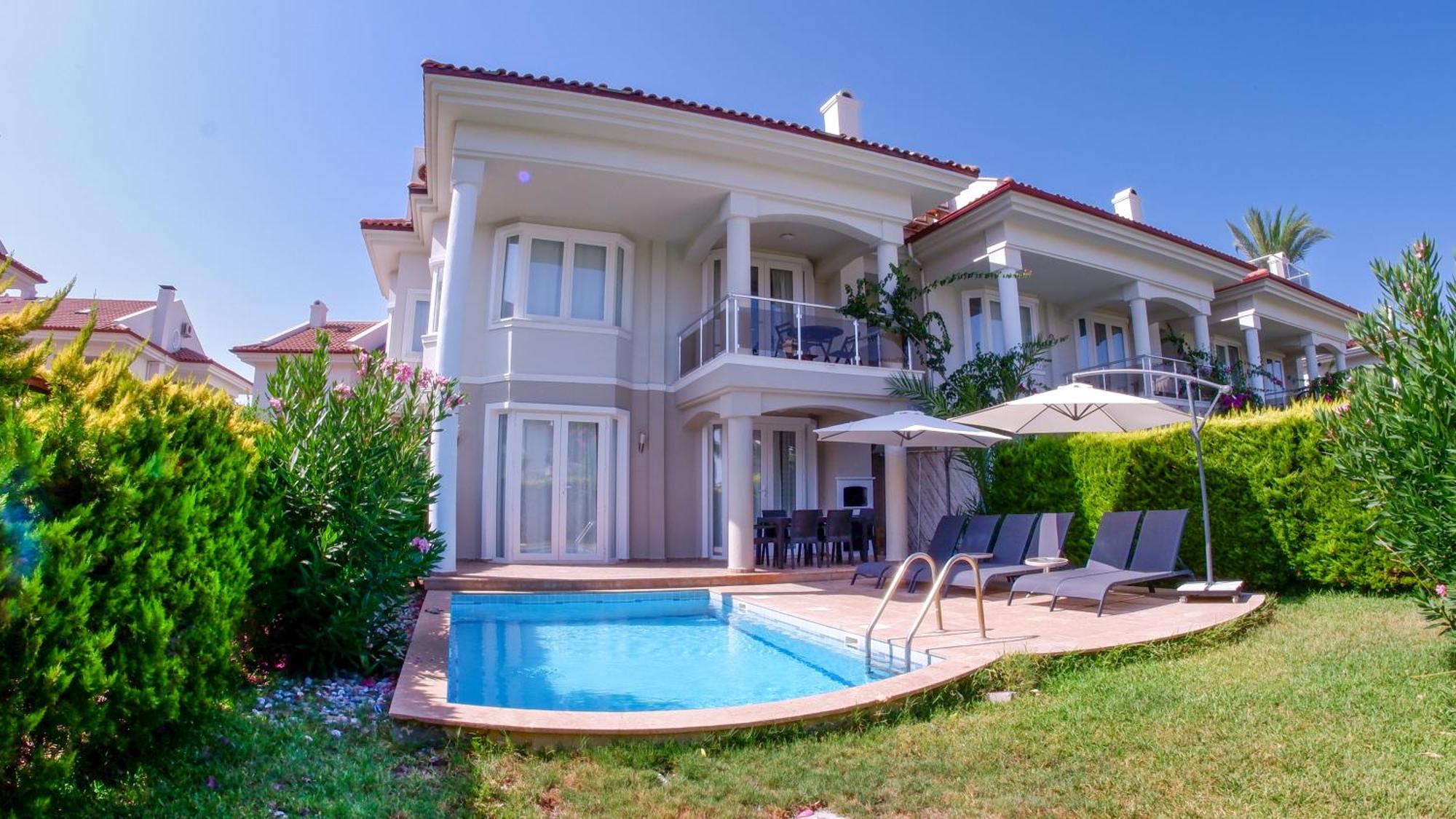 Sunset Beach Club Lebrentals Fethiye Exterior foto